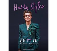Harry Styles - As It Is: The Illustrated Biography