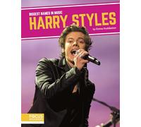 Harry Styles (Biggest Names in Music)