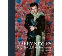 HARRY STYLES By Terry Newman (Hardback) (9781788841702)
