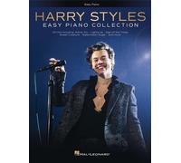 Harry Styles: Easy Piano Collection Book [Softcover] Easy Piano Hal Leonard