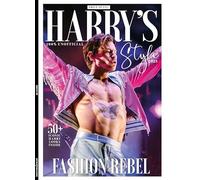 Harry Styles - Fashion Rebel / Celebrating 50+ Iconic Harry Styles Looks: The Ultimate Gift for Harry Styles Fans
