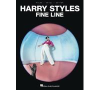 Harry Styles - Fine Line. Piano, Vocal, Guitar.
