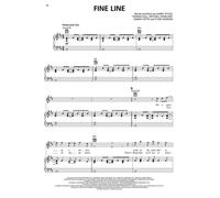 Harry Styles - Fine Line Book [Softcover] Piano, Vocal and Guitar Hal Leonard