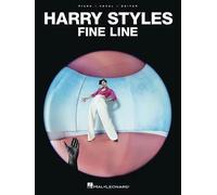 Harry Styles - Fine Line by Not Available (Book, 2020)