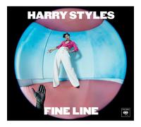 Harry Styles - Fine Line CD: 12-Track Masterpiece Featuring Golden, Watermelon Sugar, Adore You, Treat People With Kindness