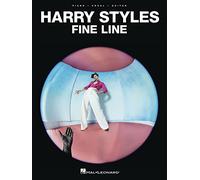 Harry Styles - Fine Line. Piano, Vocal, Guitar.