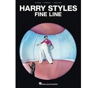 Harry Styles: Fine Line Songbook for Piano/Vocal/Guitar - Paperback / softback N