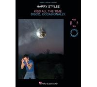 Harry Styles - Kiss All the Time.. Piano, Vocal And Guitar.