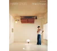 Harry Styles - Harry's House. Piano, Vocal and Guitar