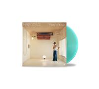 Harry Styles - Harrys House - Exclusive Limited Edition Sea Glass Colored Vinyl LP