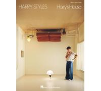Harry Styles - Harry's House. Piano, Vocal and Guitar