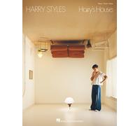Harry Styles - Harry's House Piano, Vocal and Guitar Book [Softco