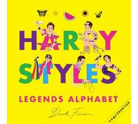 Harry Styles Legends Alphabet