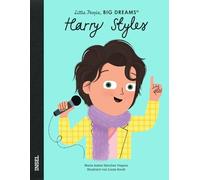 Harry Styles - Little People, BIG DREAMS (Deutsche Ausgabe): Der super erfolgreiche Sänger und Botschafter der Regenbogen-Community | Kinderbuch ab 4 Jahre