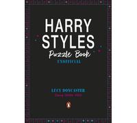 Harry Styles Puzzle Book