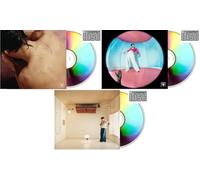 Harry Styles - Solo Combo 2017-2022: Self-Titled + Fine Line + Harry's House 3-Pack