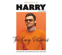 Harry Styles: The King Returns: 100% Unofficial Special Edition | Full Album Review & Career Retrospective | Collector's Fanbook Magazine