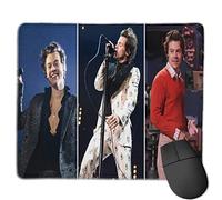 Harry Styles The Mouse Pad Game Table Mat, Comfortable Mouse Pad, Ultra-Fine Microfiber Desktop Mouse Pad, Non-Slip Rubber Base