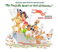Harry Sukman - Harry Sukman - The Private Navy Of Sgt. O'Farrell