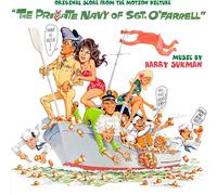 Harry Sukman - Harry Sukman - The Private Navy Of Sgt. O'Farrell