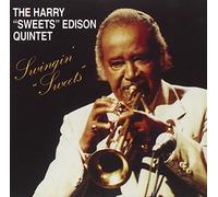 Harry "Sweet" Edison - Swingin'"Sweets"