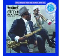 Harry "Sweets" Edison - Ben & Sweets [New CD] Alliance MOD