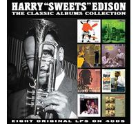 Harry Sweets Edison - Classic Albums Collection - CD - M3z