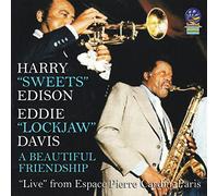 Harry 'Sweets' Edison & Eddie 'Lockjaw' Davis Quintet - A Beautiful Friendship