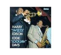 Harry "Sweets" Edison - Harry "Sweets" Edison - Eddie "Lockjaw" Davis & Richard Boone