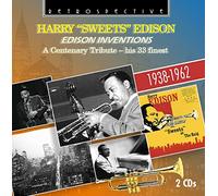 Harry Sweets Edison - Harry Sweets Edison: Edison Inventions, A Centenary Tribute