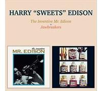 Harry Sweets Edison – The Inventive Mr. Edison + Jawbreakers – CD