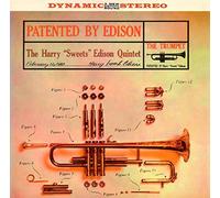 Harry `Sweets´ Edison - Patented by Edison + Sweetenings