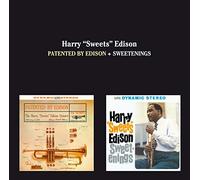 Harry `Sweets´ Edison - Patented by Edison + Sweetenings
