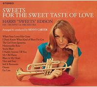 HARRY SWEETS EDISON - SWEETS FOR THE SWEET TASTE OF - CD - G11501z
