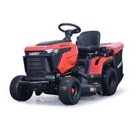 Harry T84H Rear-Collect Lawn Tractor With Hydrostatic Drive