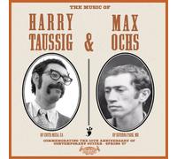 HARRY TAUSSIG & MAX ORCHS - THE MUSIC OF HARRY TAUSSIG & MAX OCHS (LP) - LP