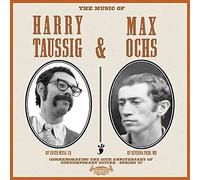 HARRY TAUSSIG & MAX ORCHS - THE MUSIC OF HARRY TAUSSIG & MAX OCHS (LP) - LP