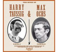 HARRY TAUSSIG & MAX ORCHS - THE MUSIC OF HARRY TAUSSIG & MAX OCHS (LP) - LP