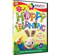 Harry the Bunny: Hoppy Learning [DVD] [Region 1] [US Import] [NTSC]