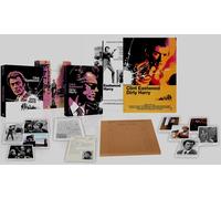 Harry The Dirty (DIRTY HARRY) Collector 4K UHD + Blu-Ray + Poster Steelbook New