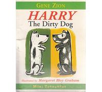 Harry The Dirty Dog: Mini Treasure