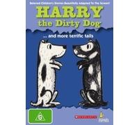 Harry the Dirty Dog & More Terrific Tails