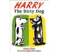 Harry The Dirty Dog (Red Fox Picture Books) by Zion, Gene (1992) Paperback