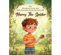 Harry The Spider