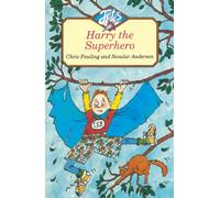 Harry the Superhero (Jets)