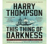 Harry Thompson This Thing Of Darkness Paperback Book Harry Thompson Multicolor