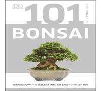 Harry Tomlinson 101 Essential Tips Bonsai Paperback Book Harry Tomlinson Multicolor