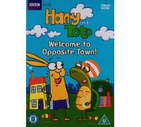 Harry & Toto - Welcome to Opposite Town! [DVD]