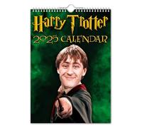 Harry Trotter - 2026 Wall Calendar - A4 Size (210mm x 297mm) Funny/Quirky/Christmas/Birthday/Gift Idea/Present/Novelty/Humour/Secret Santa/Year Planner/Office Gift