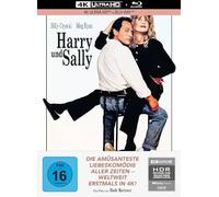 Harry und Sally - 2-Disc Limited Collector's Edition im Mediabook (UK Ultra HD) (+ Blu-ray)